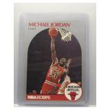 Michael Jordan 1990 Hoops