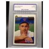 Nolan Ryan 1992 Upper Deck BMG 10