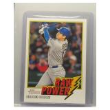Shohei Ohtani 2024 Topps Heritage Raw Power
