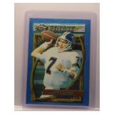 John Elway 1994 Topps Finest