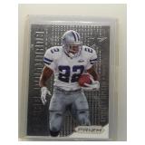 Emmitt Smith 2012 Prizm Insert