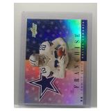 Emmitt Smith 2001 Score Silver