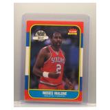 Moses Malone 1986 Fleer