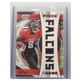 Kyle Pitts 2023 Certified Piece of the Game...