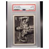 Bo Jackson 1990 Score #697 PSA 8