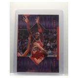 Michael Jordan 1999 Upper Deck Purple #75