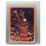 Michael Jordan Living Legend Promo
