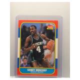Sidney Moncrief 1986 Fleer