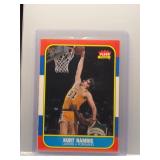 Kurt Rambis 1986 Fleer