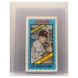Graig Nettles 1980 Kellogg's