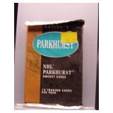 1992 Parkhurst Series 2 Hockey Sealed Pack