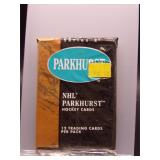 1992 Parkhurst Series 2 Hockey Sealed Pack