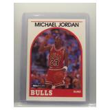 Michael Jordan 1989 Hoops
