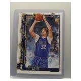 Cooper Flagg 2025 Topps holiday rookie