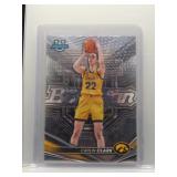 Caitlin Clark 2023 Bowman U Rookie