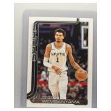 Victor Wembanyama 2025 Topps