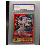 Bo Jackson 1994 Score BMG 10