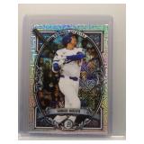 Shohei Ohtani 2026 Bowman Chrome Sterling mojo...