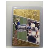 Barry Sanders 1998 Pacific Aurora Championship...