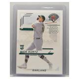 Nick Kurtz 2025 Prospect Edition Rookie