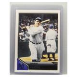 Babe Ruth 2011 Topps Lineage