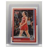 Caitlin Clark 2025 Donruss