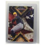 Paul Skenes 2024 Wild Card rookie velocity /50