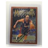 Charles Barkley 1997 Topps Finest w/Coating