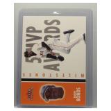 Barry Bonds 2003 Fleer Tradition