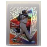 Tony Gwynn 1999 Topps Tek 2222 Games