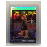 Caitlin Clark 2025 Chronicled #49 Silver