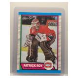 Patrick Roy 1989 O Pee Chee