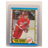 Steve Yzerman 1989 O Pee Chee