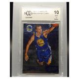 Stephen Curry 2012 Panini BCCG 10