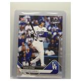 Shohei Ohtani 2025 Topps Now WS Champs