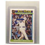 Shohei Ohtani 2026 Topps All-Star