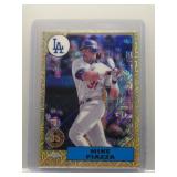 Mike Piazza 2022 Topps '87 Chrome mojo