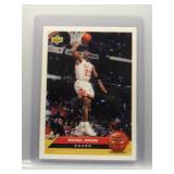 Michael Jordan 1992-93 Upper Deck McDonald's