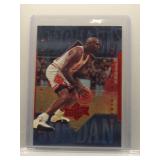 Michael Jordan 1999 Upper Deck Silver #49