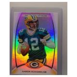Aaron Rodgers 2012 Topps Platinum
