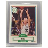 Larry Bird 1990 Fleer