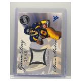 Steve Slayton 2008 Press Pass Rookie Jersey