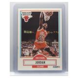 Michael Jordan 1990 Fleer