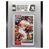 Roman Anthony 2026 Topps Rip Night Rookie IGS 10