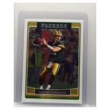 Aaron Rodgers 2006 Topps Chrome