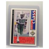 Randy Moss 1998 Upper Choice Rookie Class