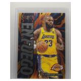 LeBron James 2024 Select En Fuego