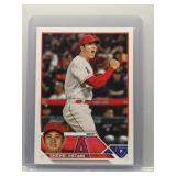Shohei Ohtani 2023 Topps