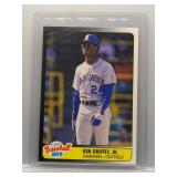 Ken Griffey Jr. 1990 Fleer Baseball MVP