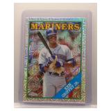 Ken Griffey Jr. 2023 Topps '88 Chrome mojo